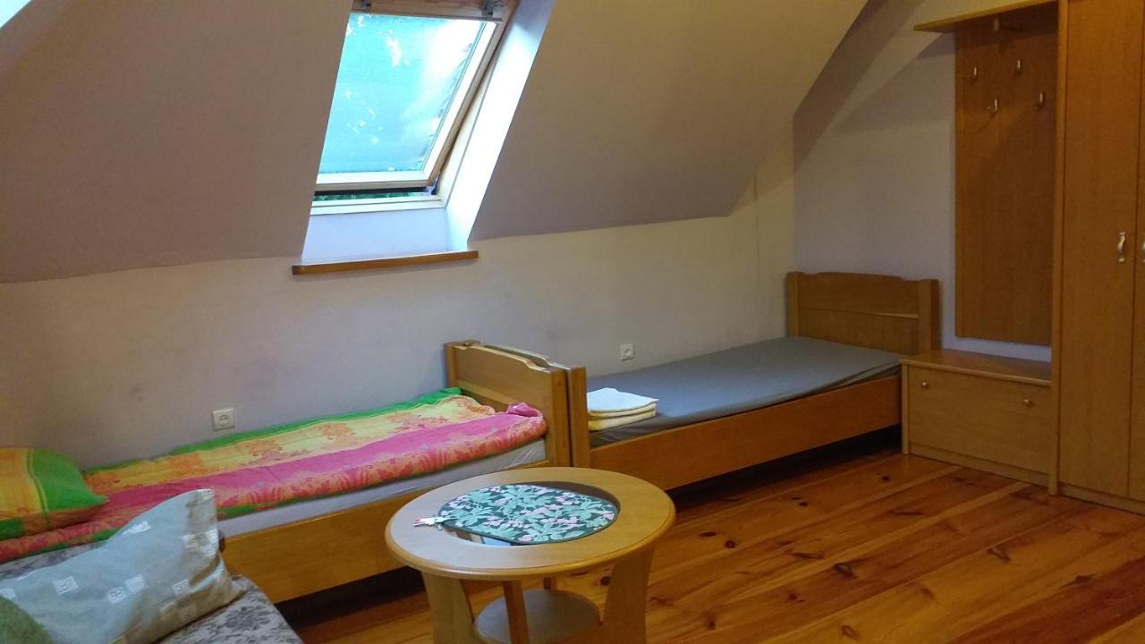 U Krzysztofa Villa Kopalino Eksteriør billede
