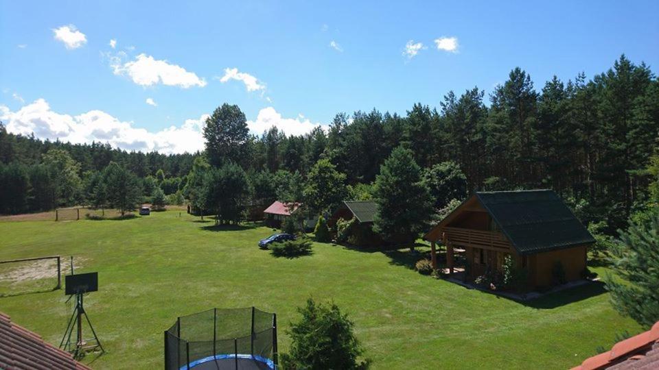 U Krzysztofa Villa Kopalino Eksteriør billede