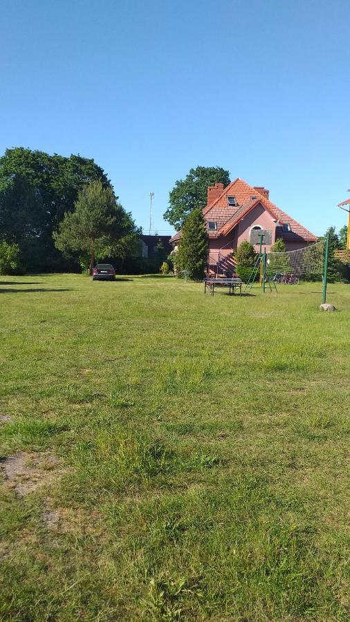 U Krzysztofa Villa Kopalino Eksteriør billede